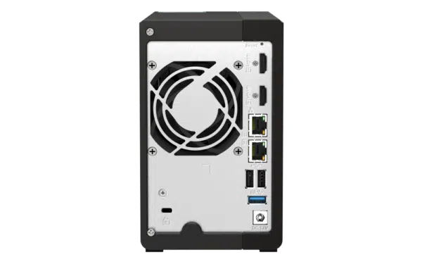 QNAP TS-253E-8G NAS Storage - تصویر 2