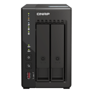 QNAP TS-253E-8G NAS Storage