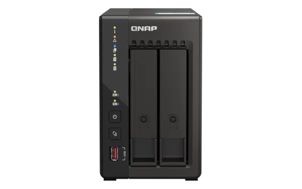 QNAP TS-253E-8G NAS Storage