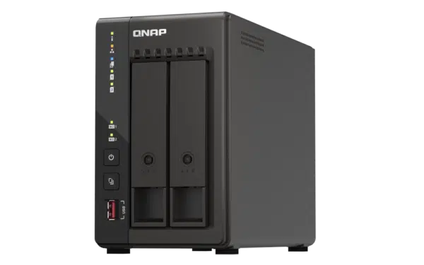 QNAP TS-253E-8G NAS Storage - تصویر 7