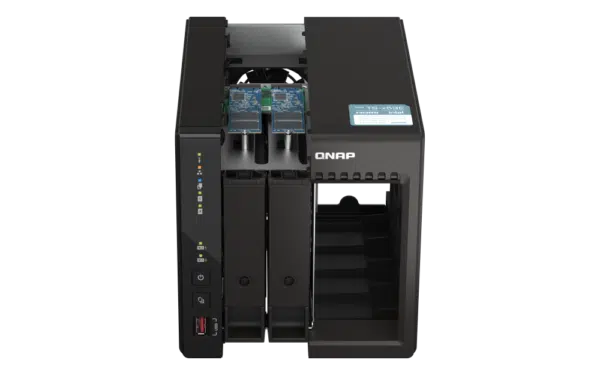 QNAP TS-253E-8G NAS Storage - تصویر 3