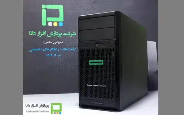 HPE ML30 Gen10 Plus NHP CTO Server - تصویر 3