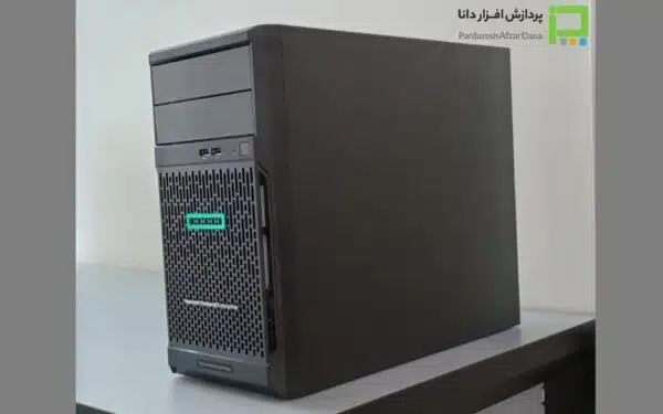 HPE ML30 Gen10 Plus NHP CTO Server