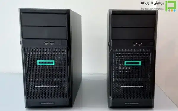 HPE ML30 Gen10 Plus NHP CTO Server - تصویر 2