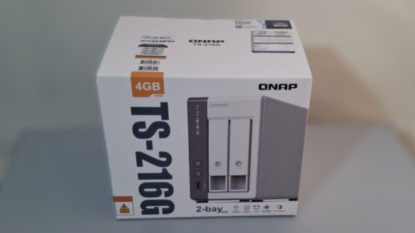 QNAP TS-216G NAS Storage - تصویر 11