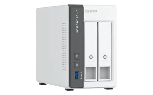 QNAP TS-216G NAS Storage - تصویر 4