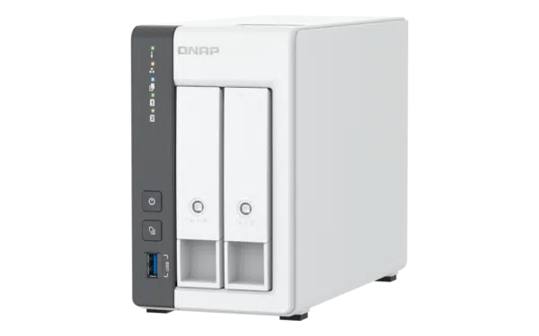 QNAP TS-216G NAS Storage - تصویر 7