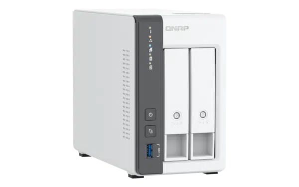 QNAP TS-216G NAS Storage - تصویر 6