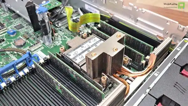 HPE DL380 Gen11 5415+ MR408i-o NC 8SFF Server (1000W) - تصویر 6
