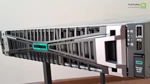 HPE DL380 Gen11 5415+ MR408i-o NC 8SFF Server (1000W) - تصویر 2