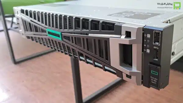 HPE DL380 Gen11 5415+ MR408i-o NC 8SFF Server (1000W)