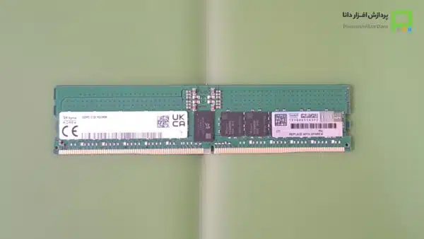 HPE 16GB 1Rx8 PC5-4800B-E STND Kit