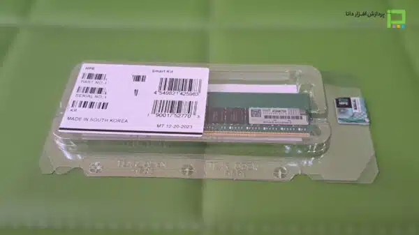 HPE 16GB 1Rx8 PC5-4800B-E STND Kit - تصویر 5
