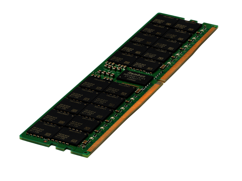 HPE DDR5 Smart Memory