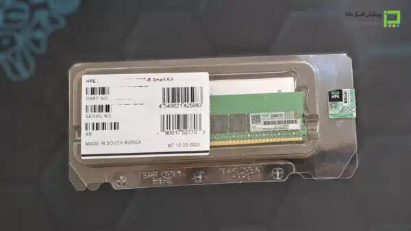 HPE 16GB 1Rx8 PC5-4800B-E STND Kit - تصویر 7