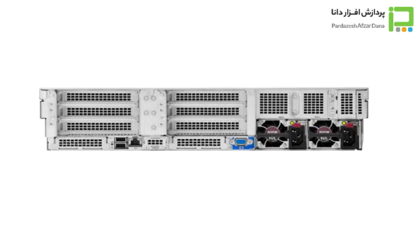 HPE DL380 Gen11 5415+ MR408i-o NC 8SFF Server (1000W) - تصویر 12