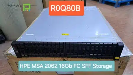 HPE MSA 2062 SFF