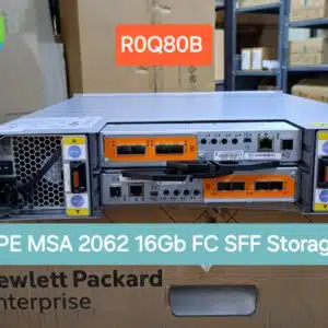 HPE MSA 2062 16Gb FC SFF