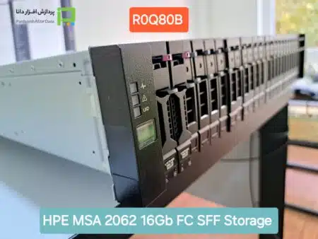 HPE MSA 2062 1.92TB SAS SSD