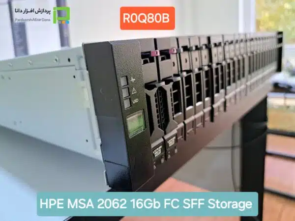 HPE MSA 2062 1.92TB SAS SSD