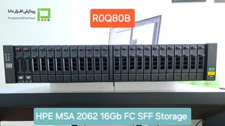 HPE MSA Gen6 SFF Storage