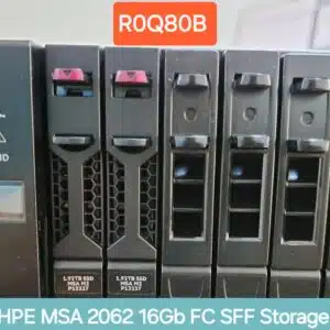 HPE MSA 2062 SFF Storage