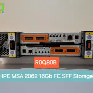 HPE MSA Gen6 FC Storage