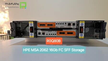 HPE MSA Gen6 FC Storage