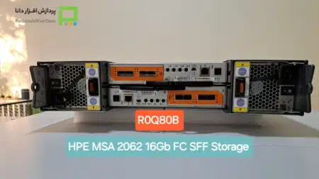 HPE MSA Gen6 FC Storage