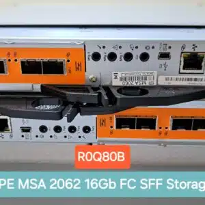 HPE MSA Gen6 FC Storage