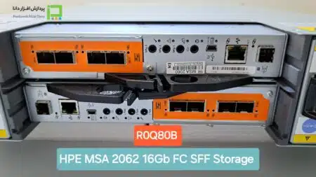 HPE MSA Gen6 FC Storage