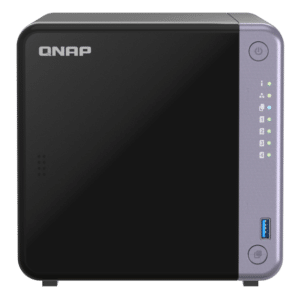 QNAP TS-432X-4G NAS Storage