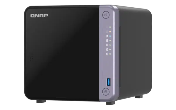 QNAP TS-432X-4G NAS Storage - تصویر 5