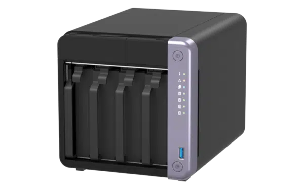 QNAP TS-432X-4G NAS Storage - تصویر 6