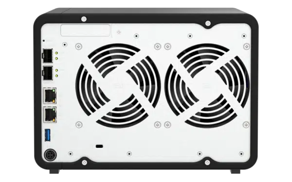 QNAP TS-632X-4G NAS Storage - تصویر 2