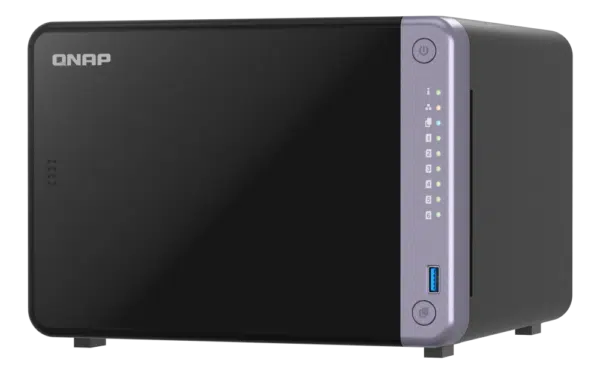 QNAP TS-632X-4G NAS Storage - تصویر 5