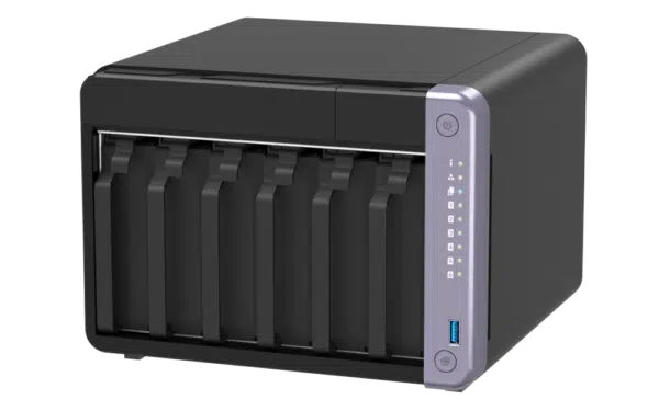 QNAP TS-632X-4G NAS Storage - تصویر 6