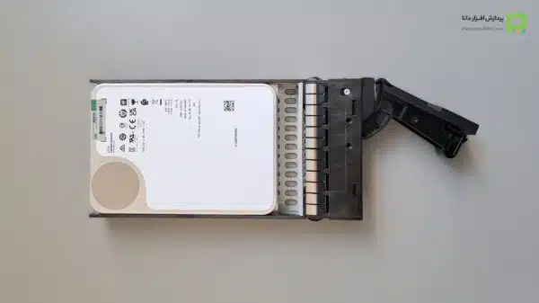 HPE MSA 10TB SAS 12G Midline 7.2K LFF M2 HDD (R0Q60A) - تصویر 3