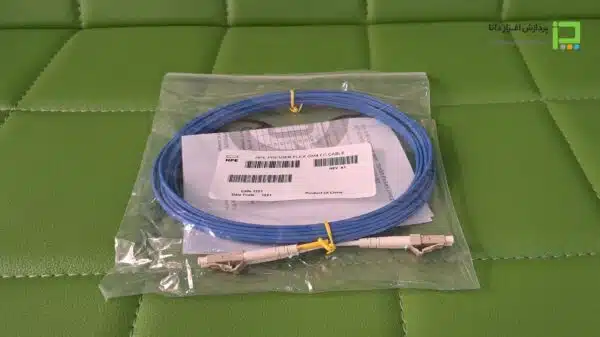 HPE Premier Flex LC/LC Multi-mode OM4 2 Fiber 15m Cable - تصویر 3