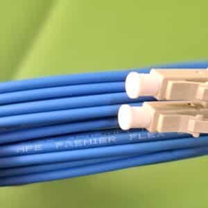 HPE Premier Flex LC/LC Multi-mode OM4 2 Fiber 50m Cable