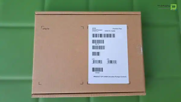 HPE Premier Flex LC/LC Multi-mode OM4 2 Fiber 15m Cable - تصویر 7