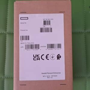 HPE 300GB SAS 12G Mission Critical 15K SFF MV HDD (BC)