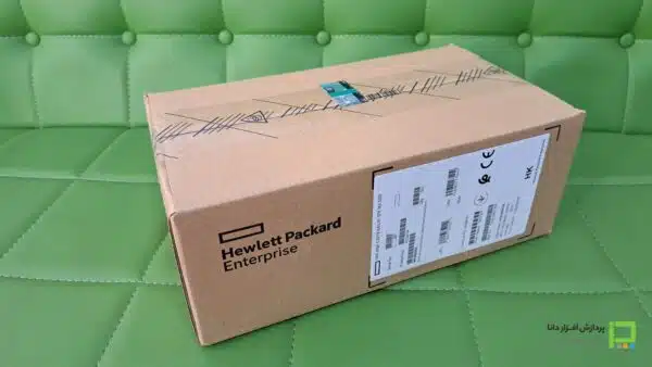 HPE MSA 7.68TB SAS RI SFF M2 SSD (S0F31A) - تصویر 3