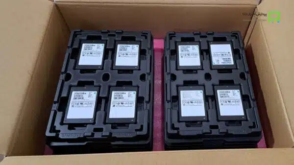 Samsung PM1643a 1.92TB SAS 12Gb/s Enterprise SSD - تصویر 4