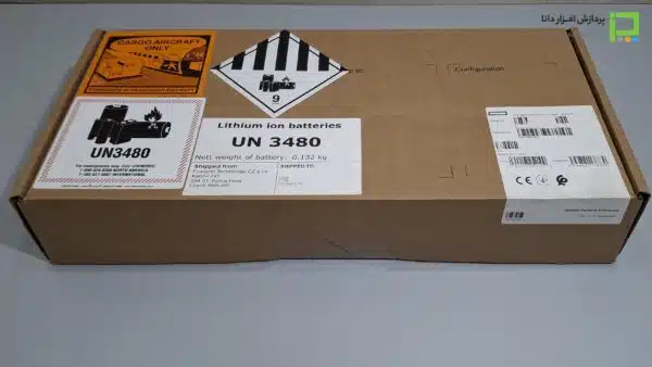 باتری سرور HPE 96W Smart Storage Li-ion Battery P01366-B21 - تصویر 2