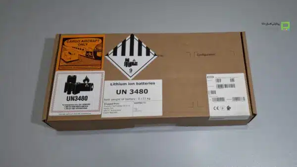 باتری سرور HPE 96W Smart Storage Li-ion Battery P01366-B21