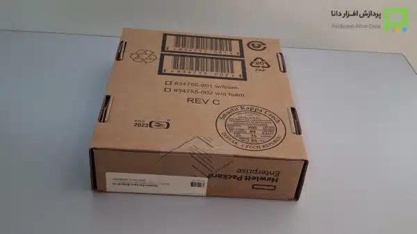 HPE Smart Storage Hybrid Capacitor with 145mm Cable Kit - تصویر 4