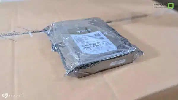 Seagate Exos 7E10 8TB SATA 7200RPM ST8000NM017B - تصویر 5