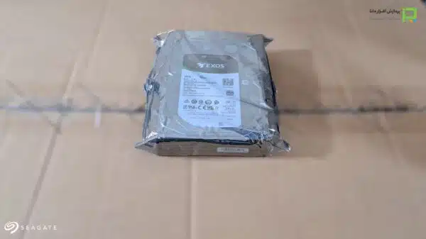 Seagate Exos 7E10 8TB SATA 7200RPM ST8000NM017B - تصویر 2