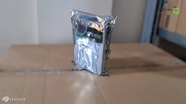 Seagate Exos X20 18TB SATA 6Gb/s 7200RPM ST18000NM003D - تصویر 6